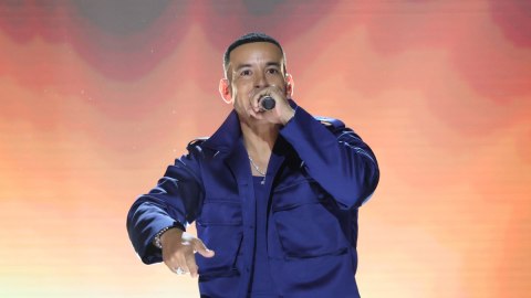 Daddy Yankee cautivó con su regreso a los escenarios.
